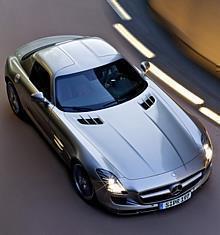 Mercedes-Benz SLS AMG